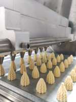 Acier inoxydable économique pour machine à confiserie, machine à biscuits, machine à former des biscuits