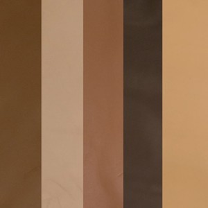 Genuine Natural Solid Brown Chrome Tanned <b>Leather</b> Sheet For Handbags Purses And Wallets Designing Select Prime Choice Options - Product Image 6