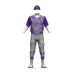 Uniformes de Béisbol Profesionales con Logotipo Impreso, los Más Vendidos, de Primera Calidad, a Precios Económicos - Product Image 1