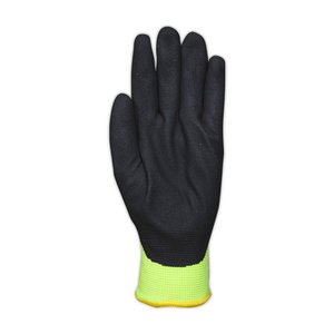 Gants haute visibilité de performance avancée, conçus pour une adhérence solide, une stabilité et une maniabilité de sécurité optimales - Product Image 4