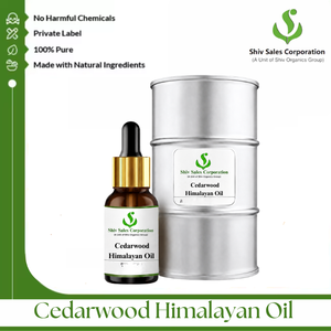 Fournisseur d'huile de cèdre de l'Himalaya, proposant des huiles essentielles de qualité supérieure pour les cosmétiques, les soins personnels, les parfums, les fragrances et l'aromathérapie - Product Image 2