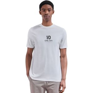 เสื้อยืดแขนสั้นพรีเมียมสำหรับผู้ชาย คอกลม เสื้อผ้าลำลองสไตล์สปอร์ต รับสกรีนโลโก้ เสื้อยืดพื้นฐาน ขายส่งเสื้อผ้า - Product Image 1
