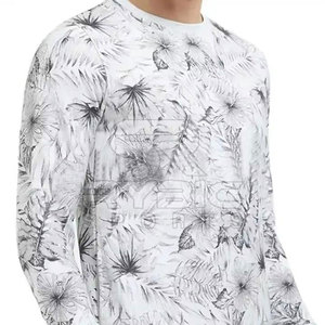Sudadera Sublimada de Diseño Personalizado para Hombre, Prenda Moderna para un Estilo Urbano y Casual - Product Image 4