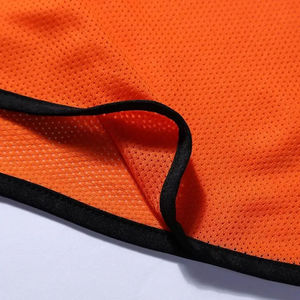 Novedad 2026: Chaleco de entrenamiento de fútbol de poliéster transpirable de la mejor calidad, talla grande, servicio OEM disponible - Product Image 5