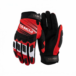 Gants de moto pour hommes et femmes |   Gants de vélo de montagne respirants et légers - Product Image 1