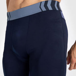Leggings de Compresión Unisex Personalizados para BJJ, Spandex, Poliéster, Ligeros, de Alta Calidad, Secado Rápido, Transpirables, Midi, para Artes Marciales - Product Image 5