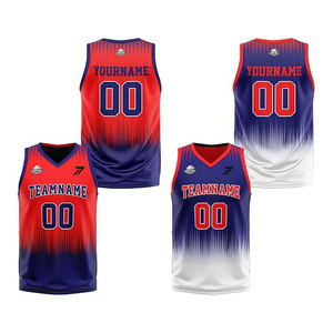เสื้อบาสเก็ตบอล Icon Edition รุ่นพรีเมียมสำหรับผู้ชาย ผ้าโพลีเอสเตอร์ระบายอากาศได้ดี  รับสั่งทำชุดพร้อมหมายเลขและชื่อ  ออกแบบได้ตามต้องการ  ขายส่งจากโรงงานโดยตรง - Product Image 1