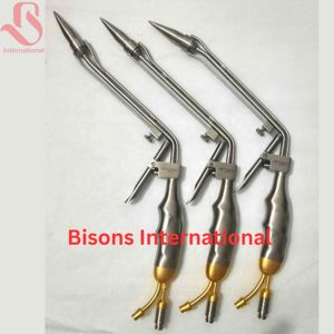 Juego de Ligadores Manuales para Hemorroides BISONS, Instrumentos Quirúrgicos de Acero Inoxidable, Kit Médico - Product Image 2