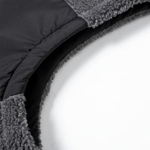 Gilet polaire d'hiver pour homme, sans manches, imperméable, respirant, en polyester écologique, pour temps froid, à bas prix. - Product Image 5