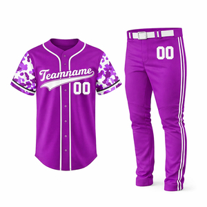 Ensemble imprimé de haute qualité 100% polyester respirant à séchage rapide personnalisable pour équipe – Vente en gros - Product Image 5