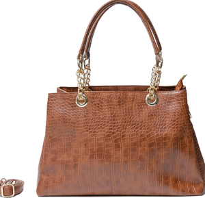 Sac en cuir véritable de vache, couleur et taille personnalisables, logo en relief, haute qualité, tissu 80g, teinture unie, marque personnalisable - Product Image 1