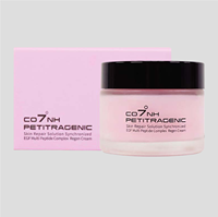 Set de Cuidado Facial de Lujo de 5 Pasos con Péptidos EGF y Hierbas Coreanas, Vitamina C, Hidratante, Iluminador, Reafirmante, Limpiador, Tónico, Bruma, Sérum para la Piel