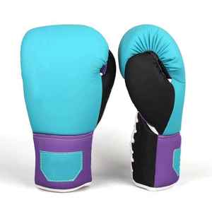 Guantes de Boxeo Profesionales 2026, Alta Calidad, Logotipo Personalizado, Transpirables, Unisex, para Todas las Estaciones, Guantes de Sparring para Exteriores - Product Image 6