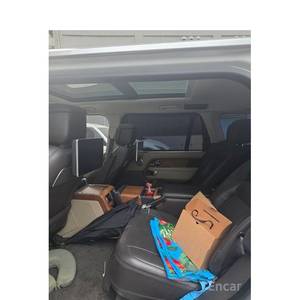 แลนด์โรเวอร์ เรนจ์โรเวอร์ เอบี แอลดับเบิลยูบี 4.4 เอสดีวี8 ดีเซล มิถุนายน 2019 154,200 กม. เกียร์อัตโนมัติ เบาะหนัง พวงมาลัยซ้าย กล้องมองหลัง - Product Image 3