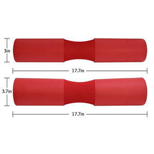Premium <b>Barbell</b> Pads Manufacturer Comfortable <b>Weight</b> Training Accessories for Fitness Clubs and Athletic Brands - Product Image 3