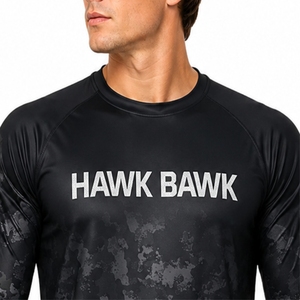 Camisa de Pesca de Manga Larga Personalizada para Hombre, Transpirable, de Secado Rápido, Ligera, Cómoda, con Estampado de Camuflaje, Protección UPF 50 - Product Image 4