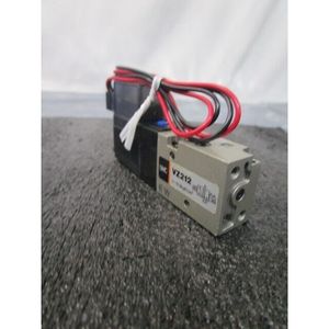 3 électrovannes pneumatiques SMC NVZ212-5MZ-M5, 108223 - Équipements et pièces semi-conductrices d'occasion fiables à l'échelle mondiale chez - Product Image 3