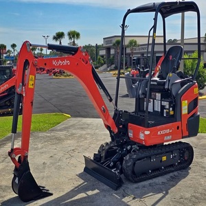 Buy High Quality Reliable Kubota KX018-4 Mini Excavator <b>for</b> <b>Sale</b> 10 Ton Operating <b>Weight</b> <b>for</b> Your Projects - Product Image 4