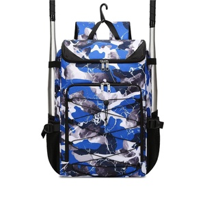 Customizable Durable Team Gear <b>Backpacks</b> American Football Basketball Soccer Volleyball Equipment Bags Basketball <b>Backpack</b> - Product Image 3