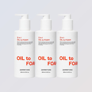 Cuidado de la Piel JAMINKYUNG, K-Beauty Coreano, Espuma Limpiadora con Aceite de Caballo Jamingyeong, Hecho en Corea, Limpiador Facial - Product Image 3