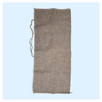 201000 milligrammes par sac, poids environ 83,82 cm x 35,50 cm. Nouveaux sacs de sable en jute de toile de jute P&S 1lx12 avec liseré à la bouche. One 26.