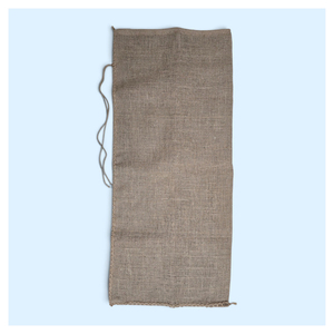 201000 milligrammes par sac, poids environ 83,82 cm x 35,50 cm. Nouveaux sacs de sable en jute de toile de jute P&S 1lx12 avec liseré à la bouche. One 26. - Product Image 1