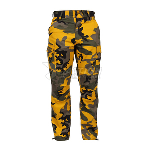 Pantalones Cargo Tácticos para Hombre de Nuevo Diseño, al Mejor Precio, Pantalones Cargo Tácticos para Hombre para Ropa Urbana, Pantalones Cargo Tácticos para Hombre - Product Image 2