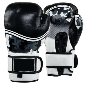 Gants de boxe pour adultes RC Fitness Wear, cuir synthétique de qualité supérieure, position anatomique du pouce, fermeture à boucle, antidérapants pour la salle de sport - Product Image 6