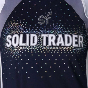 Tenues de danse multicolores extensibles pour petites filles, uniformes de cheerleading pour enfants de maternelle, idéales pour les spectacles et les événements sportifs. - Product Image 5