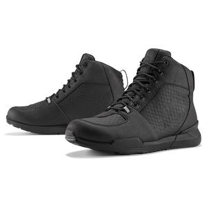 Botas de Motociclismo Deportivas de Cuero Transpirable e Impermeable para Hombre, para Motocross y Carreras - Product Image 6