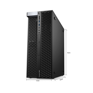 Station de travail de bureau puissante T5820 avec ports USB riches pour les entreprises et les studios - Product Image 4