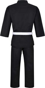 Uniforme de Judo Personalizado de Alta Calidad a Precio de Mayoreo RTS, Ropa de Artes Marciales Ligera, Taekwondo Gi Unisex AS-JJ-4831 - Product Image 3