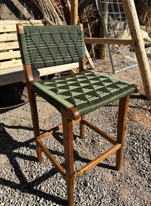 Tabourets en fer de luxe modernes de haute qualité pour la maison, le bar, l'extérieur, la chambre, les hôtels, la salle à manger, les ateliers - Vente en gros - Product Image 4