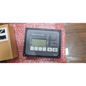 GENUINE HMI 211 Power <strong>Command</strong> <strong>Controller</strong> PCC1.2 Model HMI211 with Scanners Made in India - Product Image 2