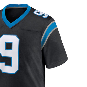 Maillot de football américain personnalisé entièrement imprimé par sublimation, respirant et à séchage rapide - Product Image 6