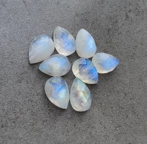 Cuentas de Turmalina Multicolor Natural, Corte Brillante Redondo, Gemas Zubeda de Rajasthan, Efecto Óptico de Cambio de Color, Venta al Por Mayor - Product Image 3