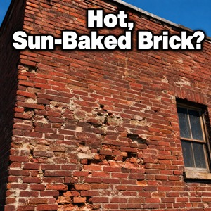 Solar Heat Reflective Low VOC <b>Waterproof</b> Eco Friendly Coating For Brick Masonry 1K Exterior Wall Protective Building Surface - Product Image 2