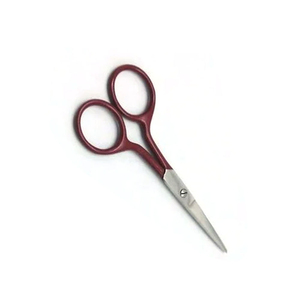 Ciseaux à cuticules ergonomiques de qualité supérieure, tranchants, haute précision, courbés, simples, autoclavables, en acier inoxydable, compétitifs - Product Image 5