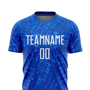 Uniforme Profesional de Club de Fútbol con Logotipo Personalizado, Secado Rápido, Transpirable, Sublimado, para Equipos de Fútbol, Juvenil, Adulto, Academia, Ropa de Entrenamiento - Product Image 5