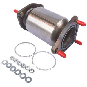 Convertidor Catalítico Delantero para Chevrolet Aveo 04-08 Aveo5 2007-2008, Modelos de 4 Cilindros y 1.6L, 96417179 y 96536865 - Product Image 2