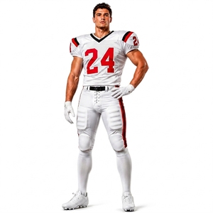 Custom Football Training Apparel OEM ODM Team Uniform Manufacturer Factory - Product Image 4