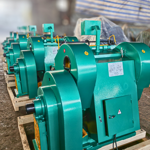 Machine de découpe et de pliage semi-automatique électrique ML-1100 avec zone de découpe de 1100x800 mm pour l'emballage de boîtes en carton ondulé - Product Image 4