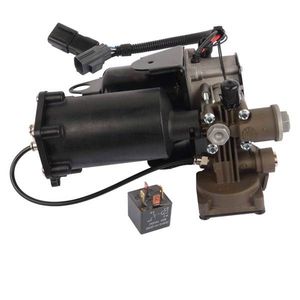 Compressore per Sospensioni Pneumatiche in Alluminio LR015303 per Range Rover Sport LR3 LR4 Discovery 3 Prodotto da Ranger - Product Image 6