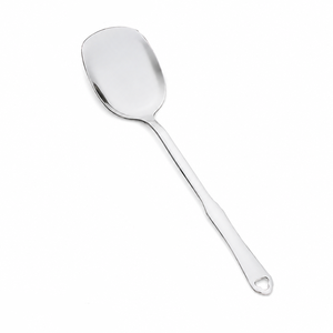 Spatule à dosa en acier inoxydable de qualité supérieure, spatule en métal avec long manche, spatule de barbecue en métal à prix raisonnable - Product Image 2