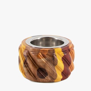 Handmade Wooden <b>Incense</b> <b>Holder</b> with Smooth Polished Finish for Arabic Home Accessories - Product Image 6