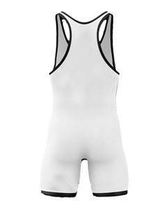 Singlet de Lucha Libre con Diseño de Logotipo en Relieve, Uniforme de Lucha Libre para Adultos, Nuevo Diseño, Servicio OEM - Product Image 2