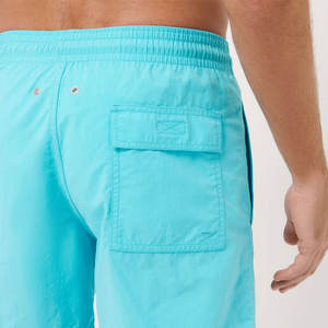 Shorts de Baño para Hombre de Alta Calidad, Estampados, de Secado Rápido, para Playa, OEM, Directo de Fábrica, con Cintura Elástica - Product Image 5