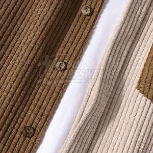 Conjunto de Camiseta y Pantalones Cortos de Verano para Hombre, 100% Algodón, Transpirable, Tallas Grandes, Precio al por Mayor, con Impresión de Logotipo Personalizado - Product Image 6