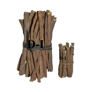 Polvo de raíz de regaliz Mulethi de alta calidad, suplemento dietético garantizado de calidad, crema de corteza salvaje, certificado Halal exportado a Pakistán - Product Image 2