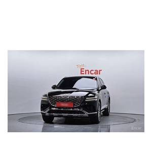 Genesis GV80 2.5T 2024, Gasolina, 2WD, con Caja de Cambios Automática, Asientos de Cuero, Cámara Trasera, 88,639 km, Volante a la Izquierda - Product Image 3